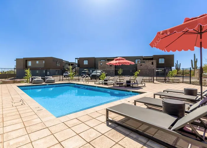 Holiday home Macallister 1006-n Scottsdale-bbq-htd Pool-views Scottsdale