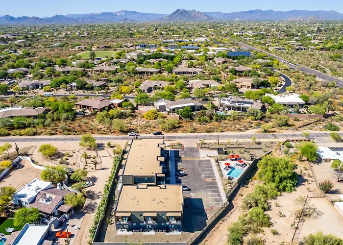 Holiday home Macallister 1006-n Scottsdale-bbq-htd Pool-views