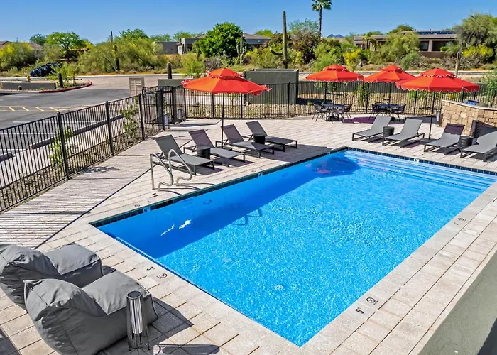 Holiday home Macallister 1006-n Scottsdale-bbq-htd Pool-views Scottsdale
